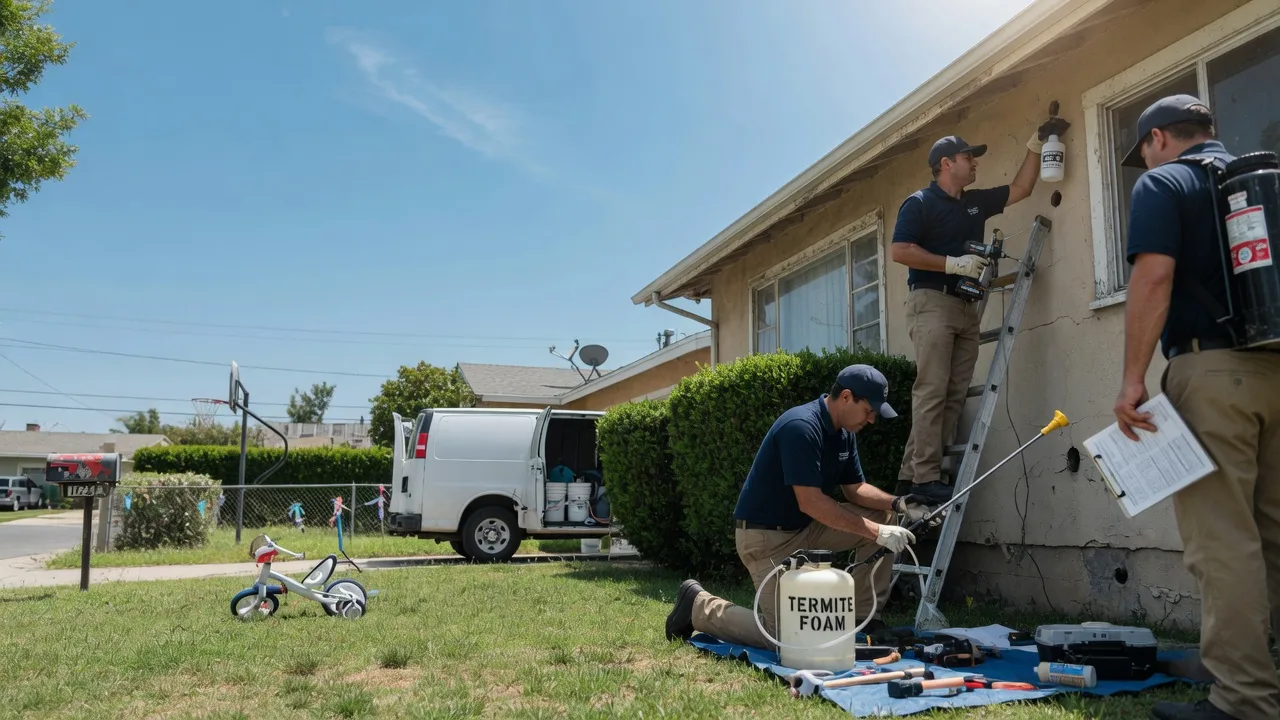 Emergency Pest Control in Poyen, AR near me