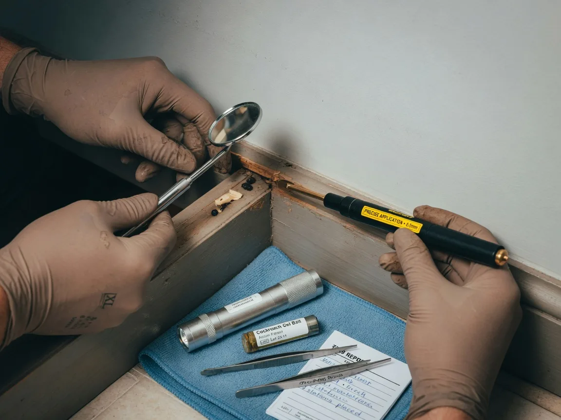 Why choose Emergency Pest Control in Poyen, AR